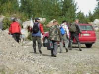 Valkeislammin talkoot